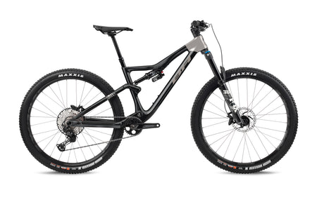 VTT trail BH LYNX TRAIL 9.0, coloris carbone cuivré
