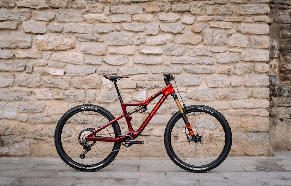VTT trail BH LYNX TRAIL 9.5, détail 1