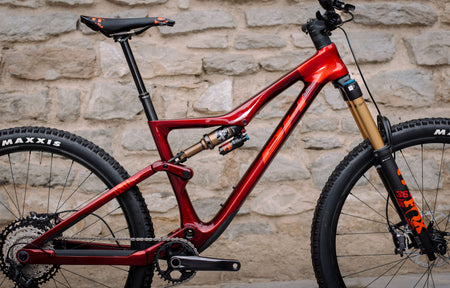 VTT trail BH LYNX TRAIL 9.5, détail 2