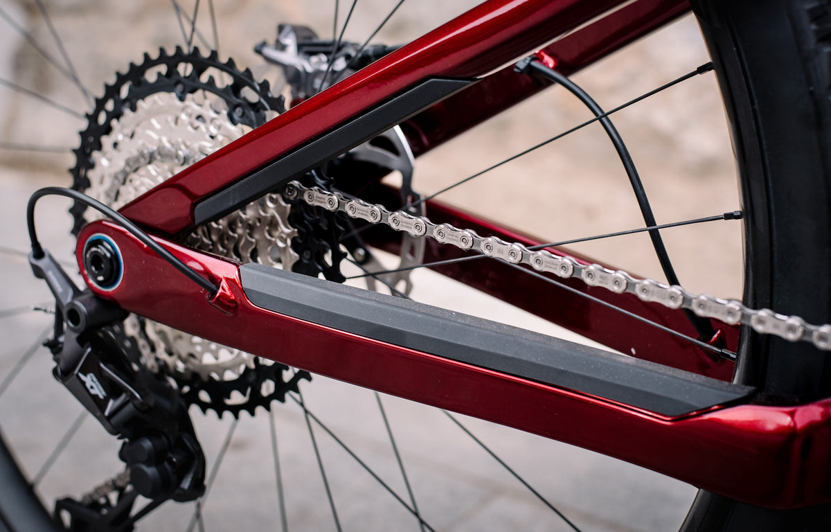 VTT trail BH LYNX TRAIL 9.5, détail 3