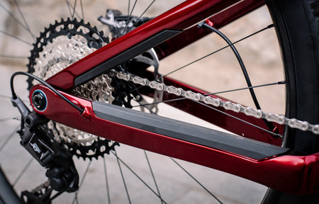 VTT trail BH LYNX TRAIL 9.5, détail 3