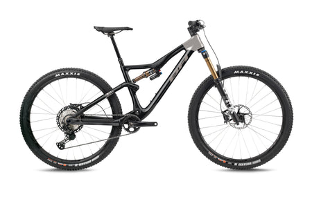 VTT trail BH LYNX TRAIL 9.5, coloris carbone cuivre brillant