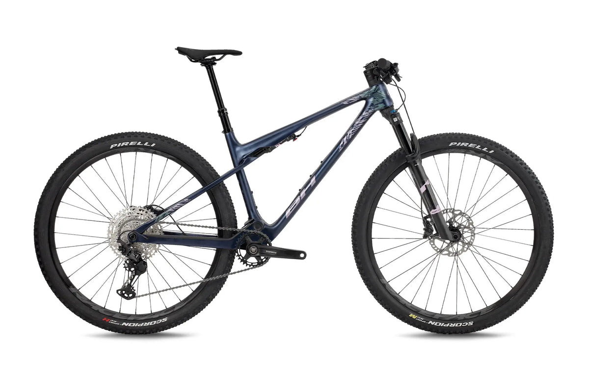 BH Bikes LYNX SLS 6.0 DS606 VTT 2026