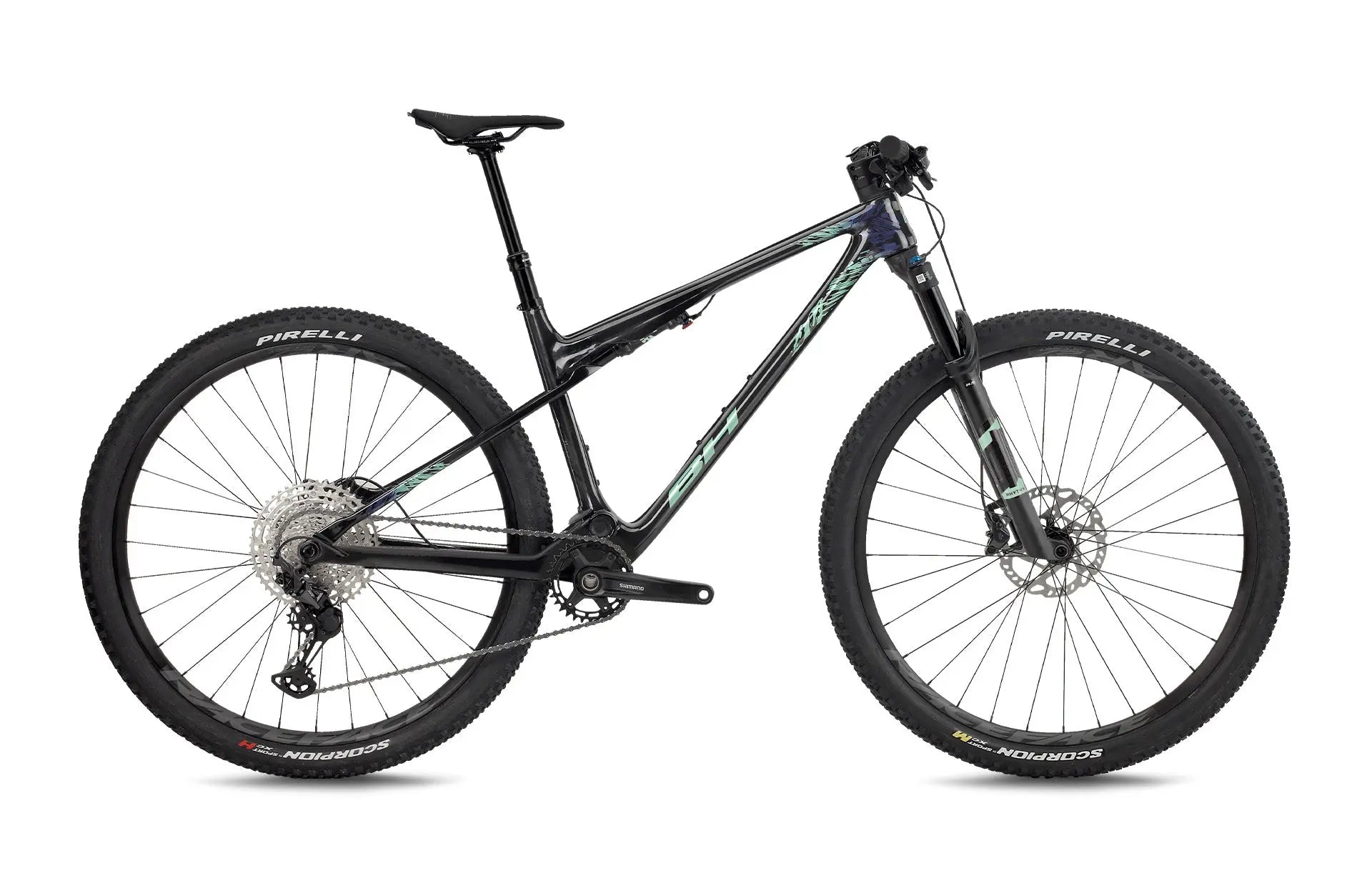 BH Bikes LYNX SLS 6.0 DS606 VTT 2026 BH Bikes