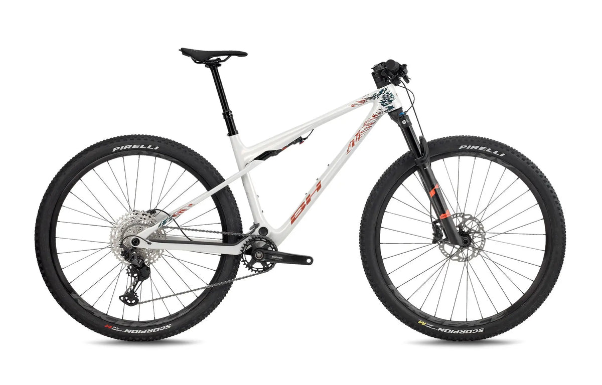 BH Bikes LYNX SLS 6.0 DS606 VTT 2026 BH Bikes