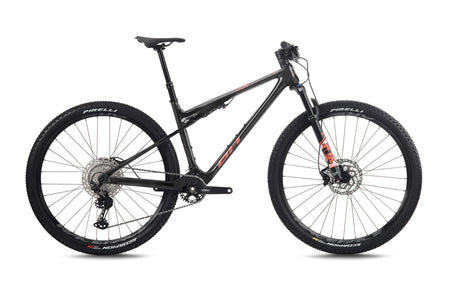 VTT Cross Country BH LYNX SLS 6.0, coloris noir et bleu foncé