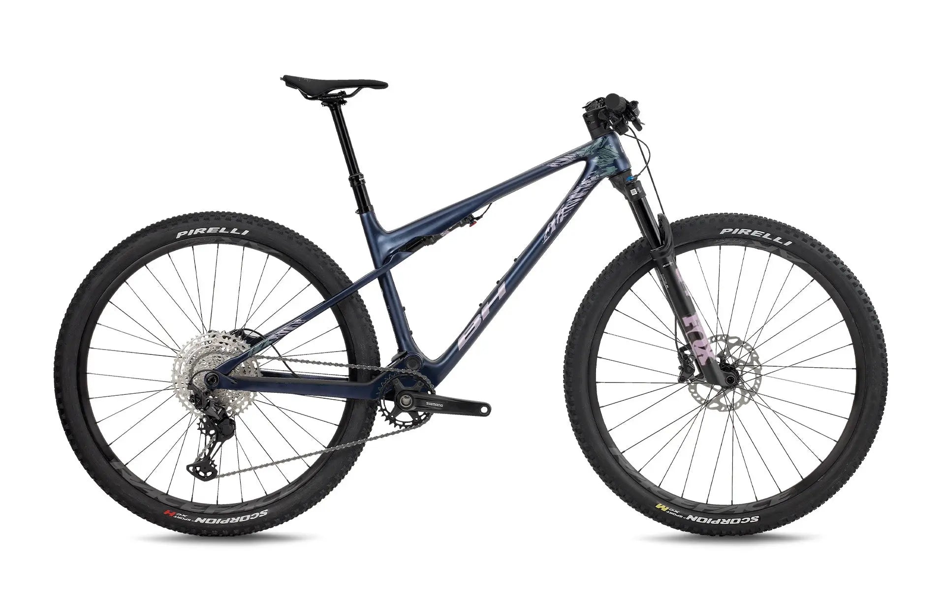 BH Bikes LYNX SLS 6.5 DS656 VTT 2026