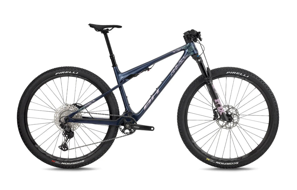 BH Bikes LYNX SLS 6.5 DS656 VTT 2026