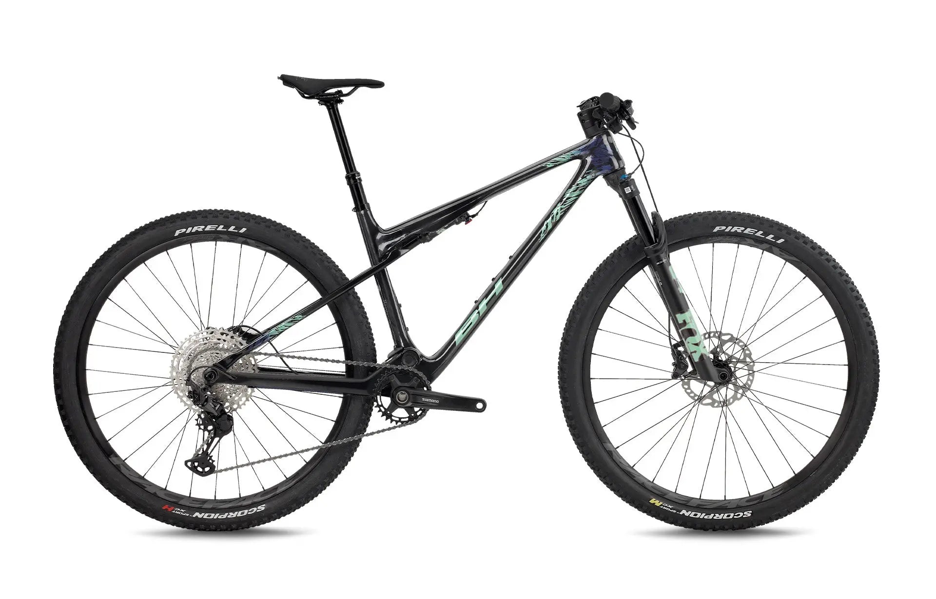 BH Bikes LYNX SLS 6.5 DS656 VTT 2026 BH Bikes