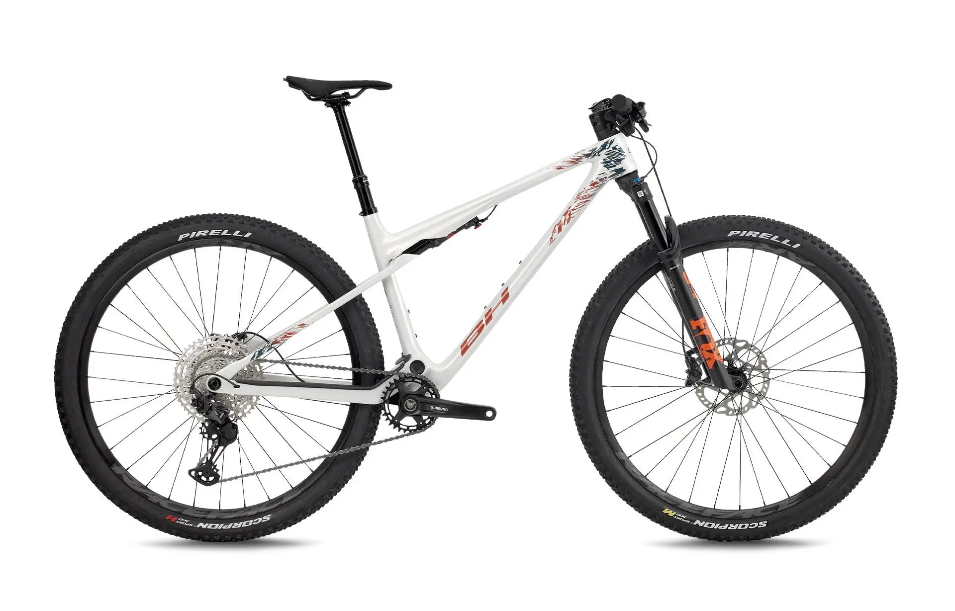 BH Bikes LYNX SLS 6.5 DS656 VTT 2026 BH Bikes