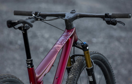 VTT cross country BH LYNX SLS 6.5, détail 6