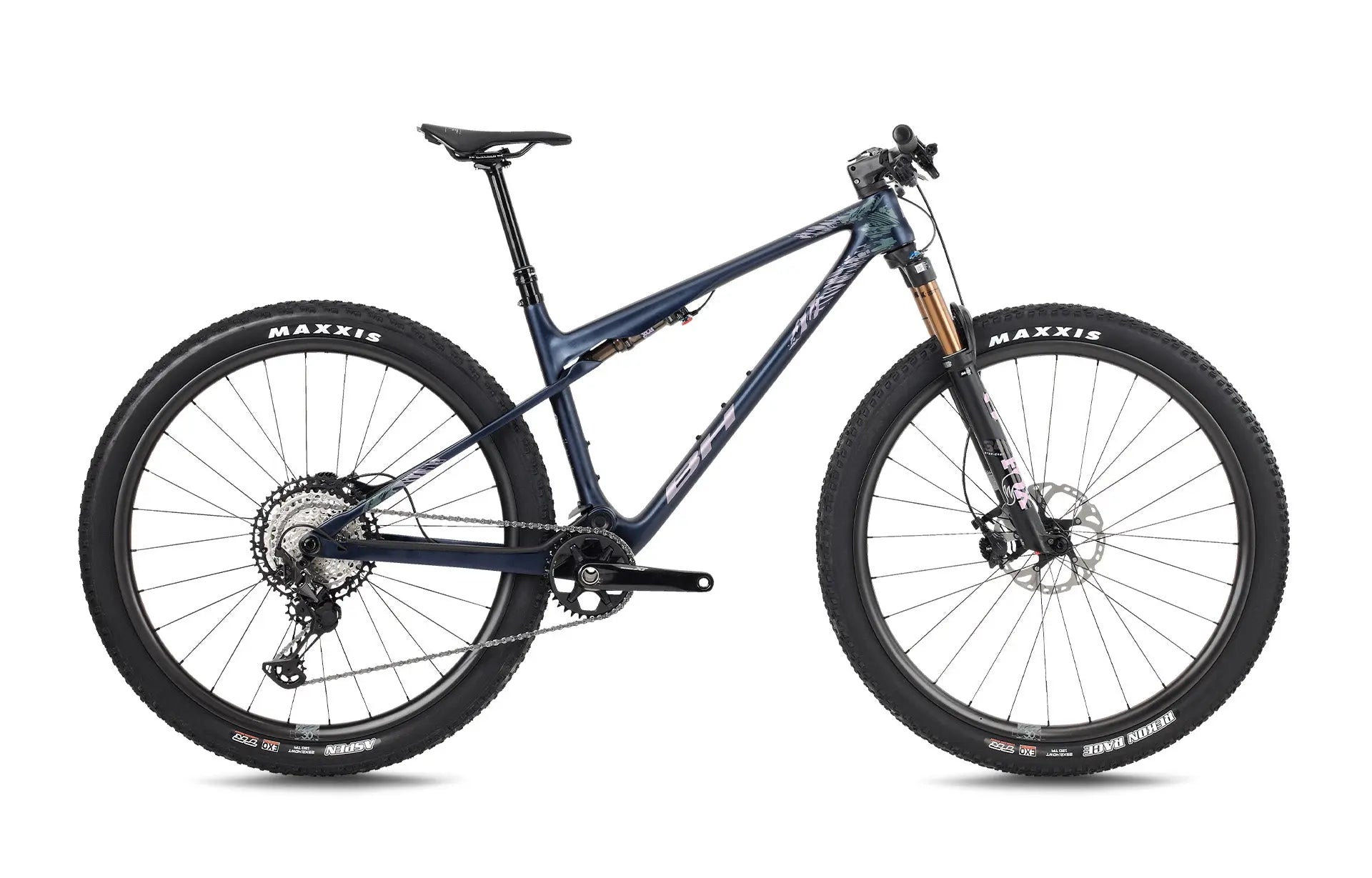 BH Bikes LYNX SLS 7.0 DS706 VTT 2026