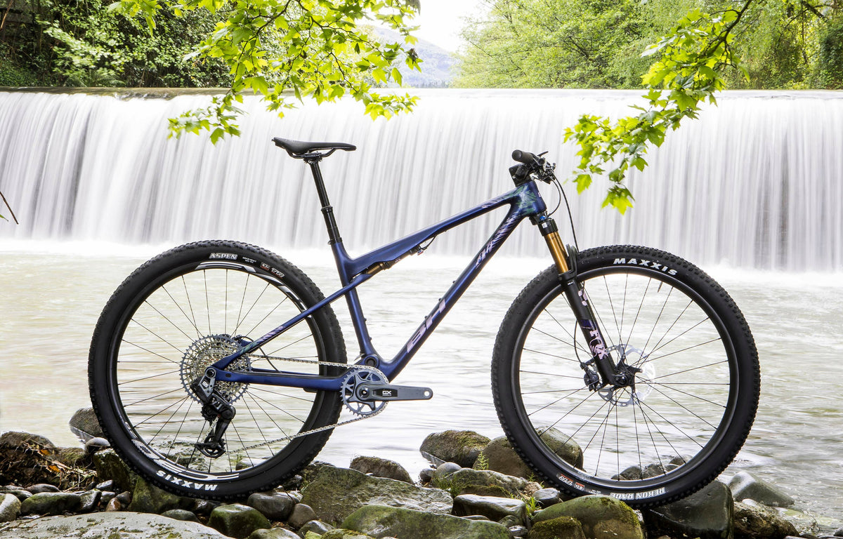 VTT cross-country BH LYNX SLS 7.0, détail 1