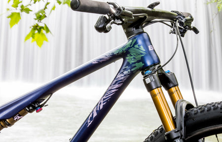 VTT cross-country BH LYNX SLS 7.0, détail 3