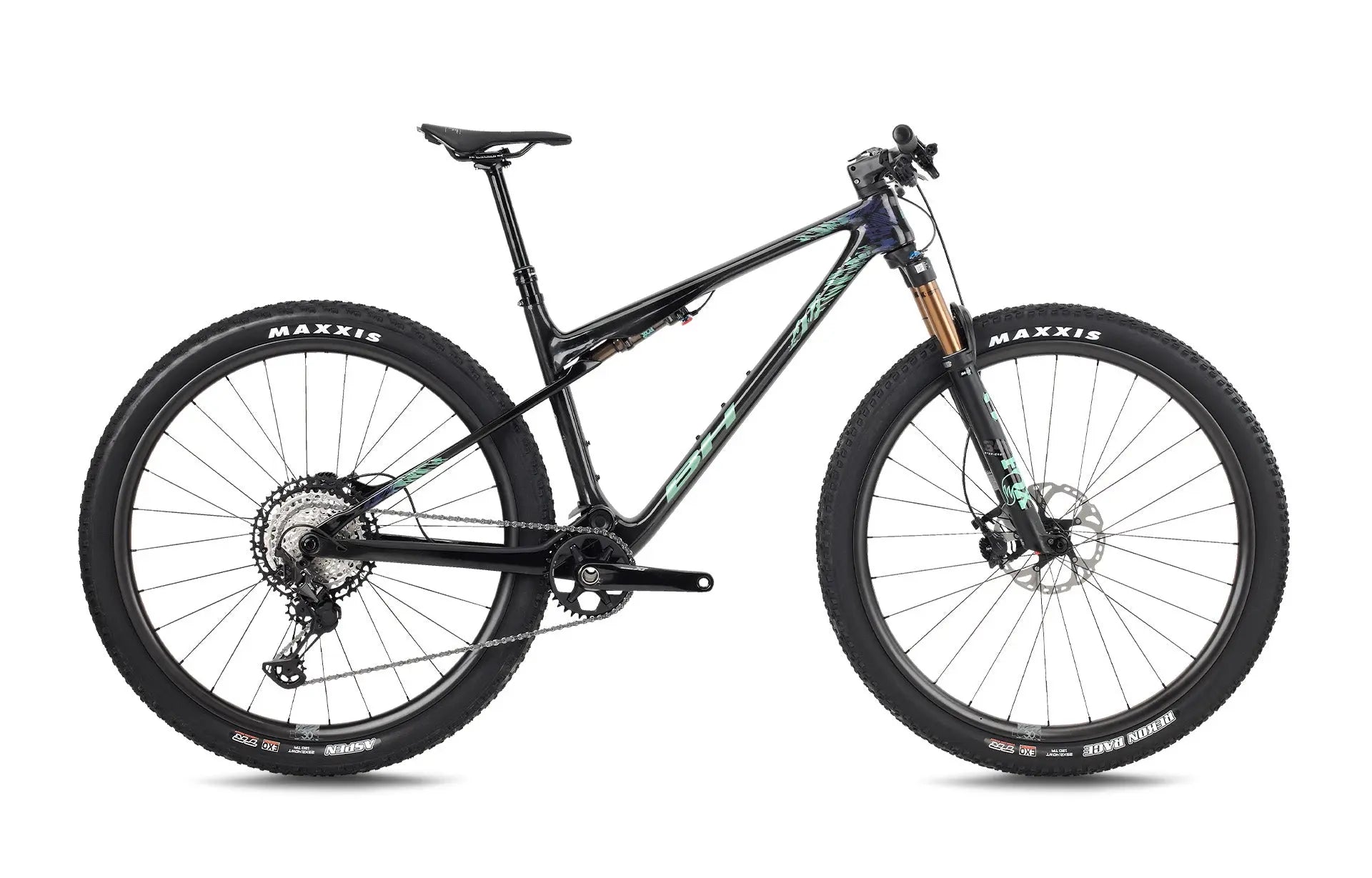 BH Bikes LYNX SLS 7.0 DS706 VTT 2026 BH Bikes