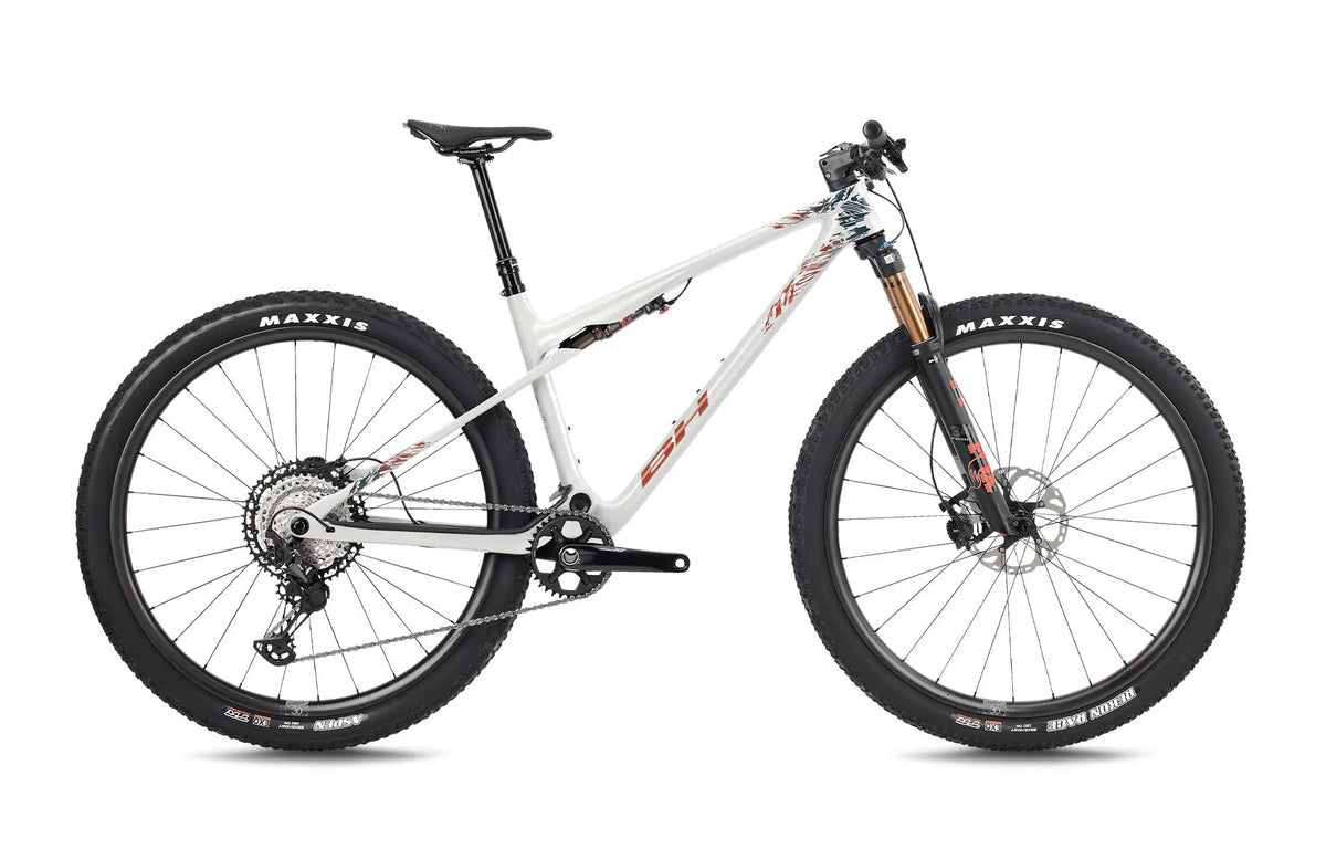 BH Bikes LYNX SLS 7.0 DS706 VTT 2026 BH Bikes