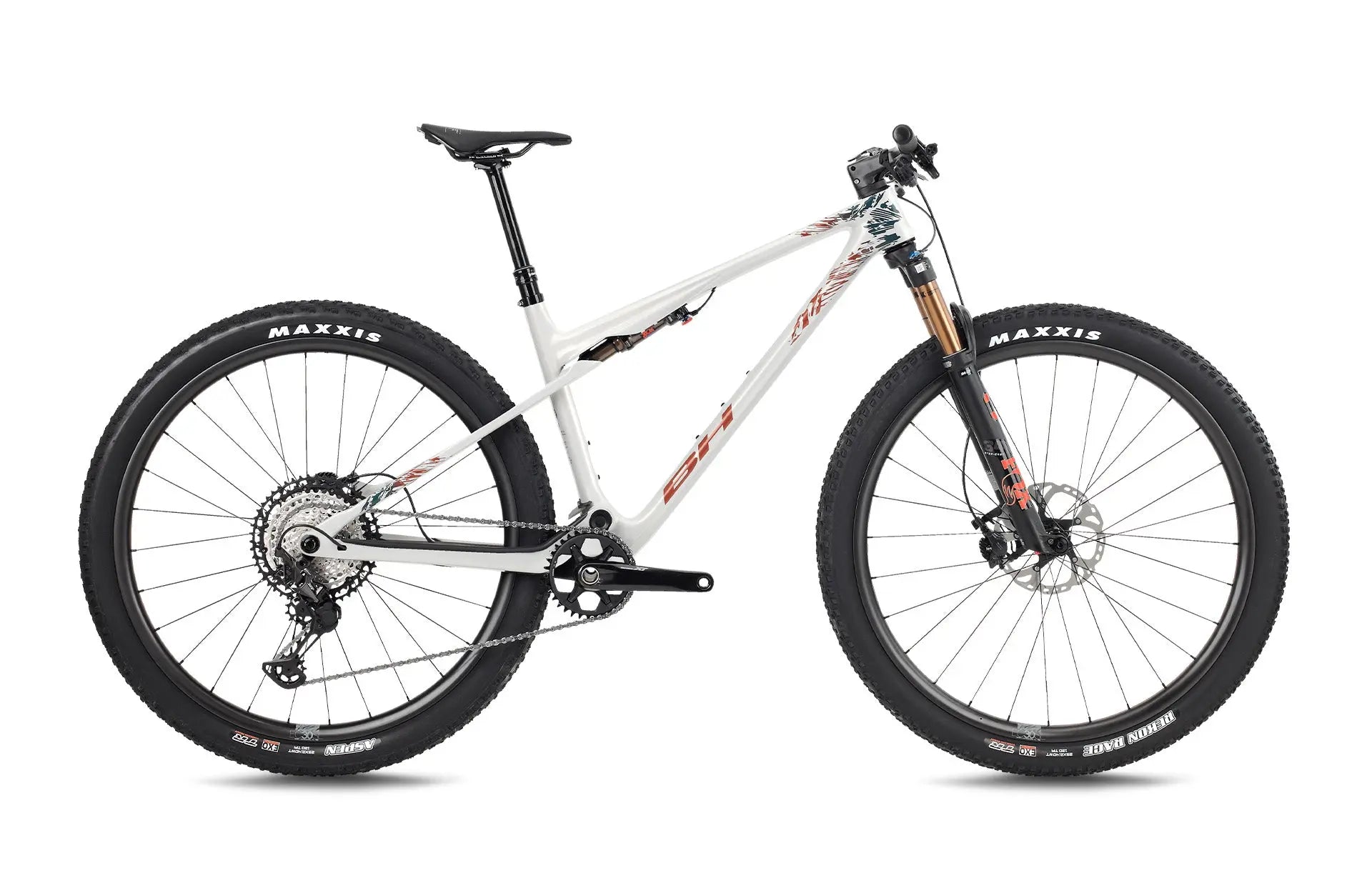 BH Bikes LYNX SLS 7.0 DS706 VTT 2026 BH Bikes