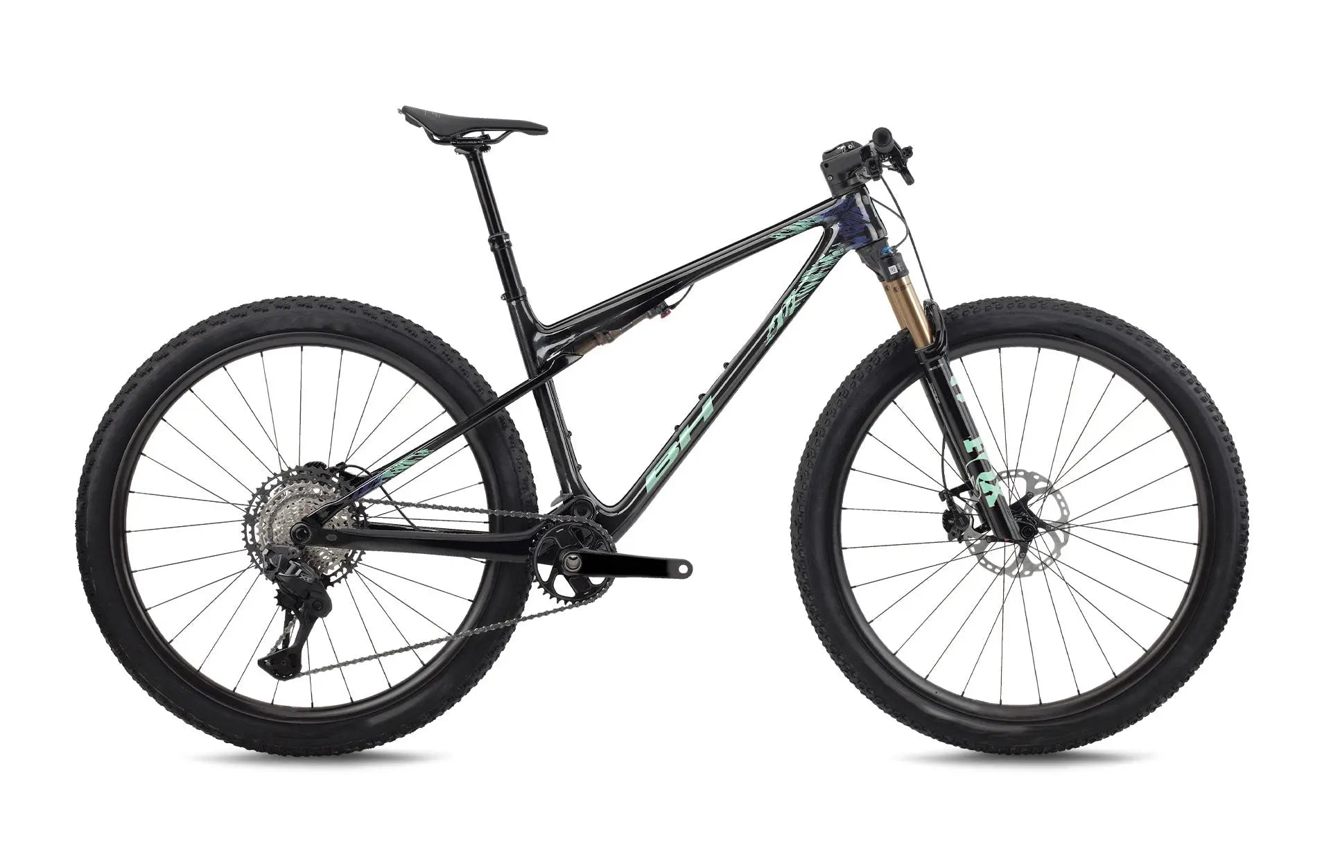 BH Bikes LYNX SLS 7.5 DS756 VTT 2026 BH Bikes
