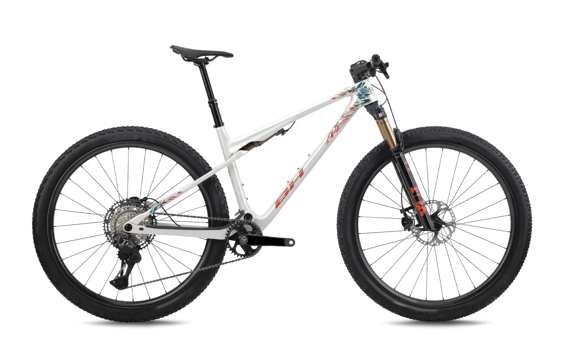 BH Bikes LYNX SLS 7.5 DS756 VTT 2026 BH Bikes