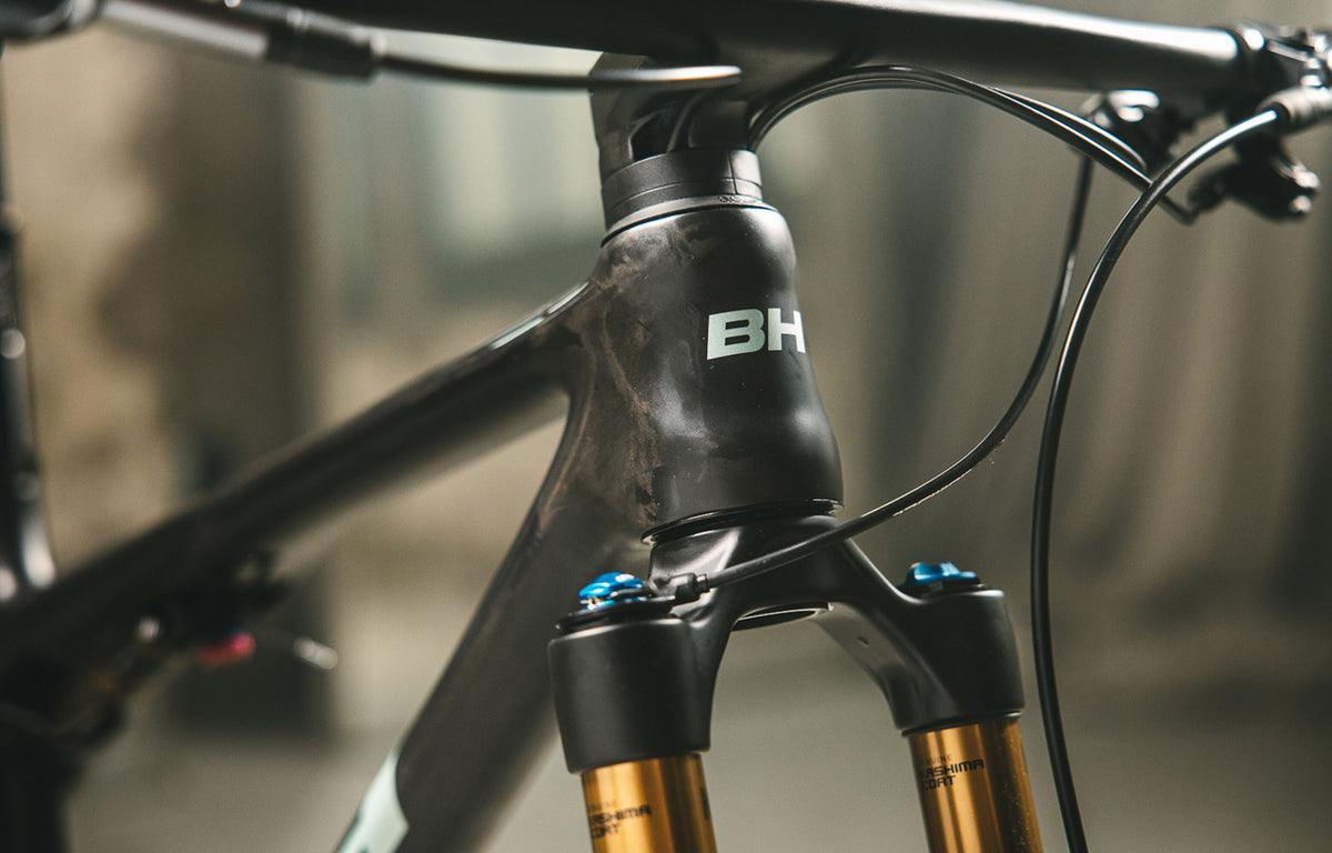 VTT cross-country BH LYNX SLS 8.0, détail 4