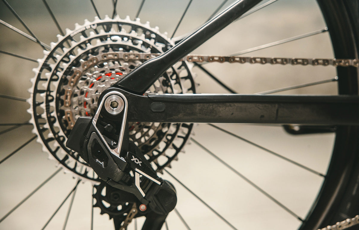 VTT cross-country BH LYNX SLS 8.0, détail 5