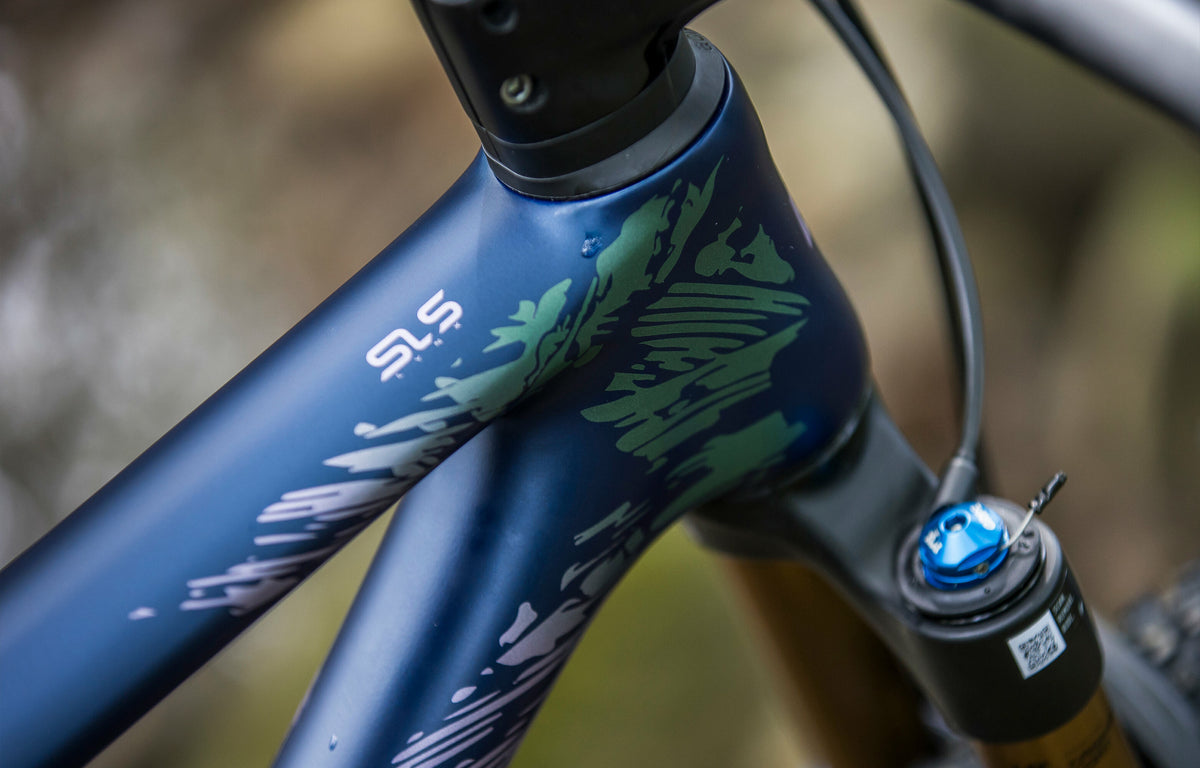 VTT Cross Country BH LYNX SLS 8.0, détail 2
