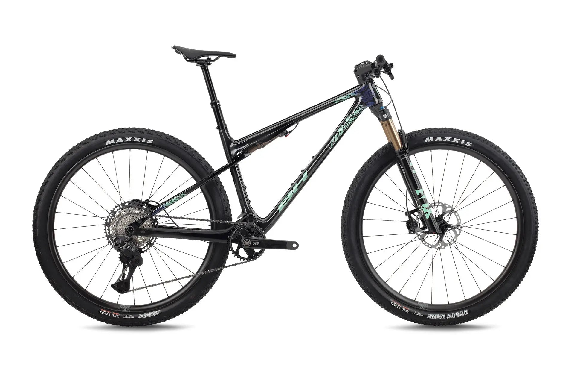 BH Bikes LYNX SLS 8.0 DS806 VTT 2026 BH Bikes