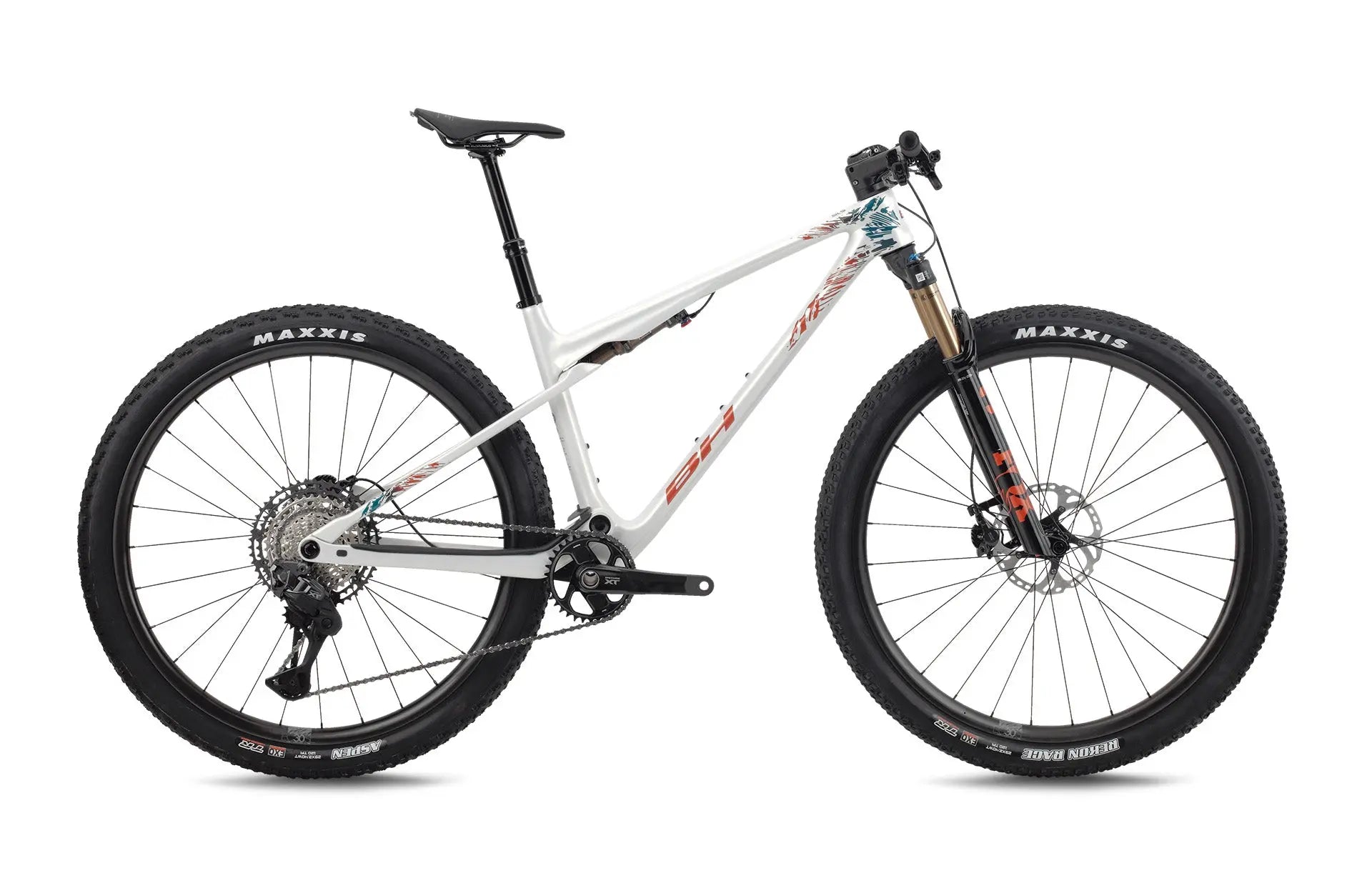 BH Bikes LYNX SLS 8.0 DS806 VTT 2026 BH Bikes