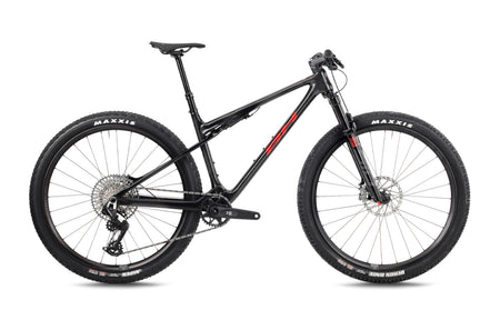 VTT cross country BH LYNX SLS 8.5, coloris noir et rouge