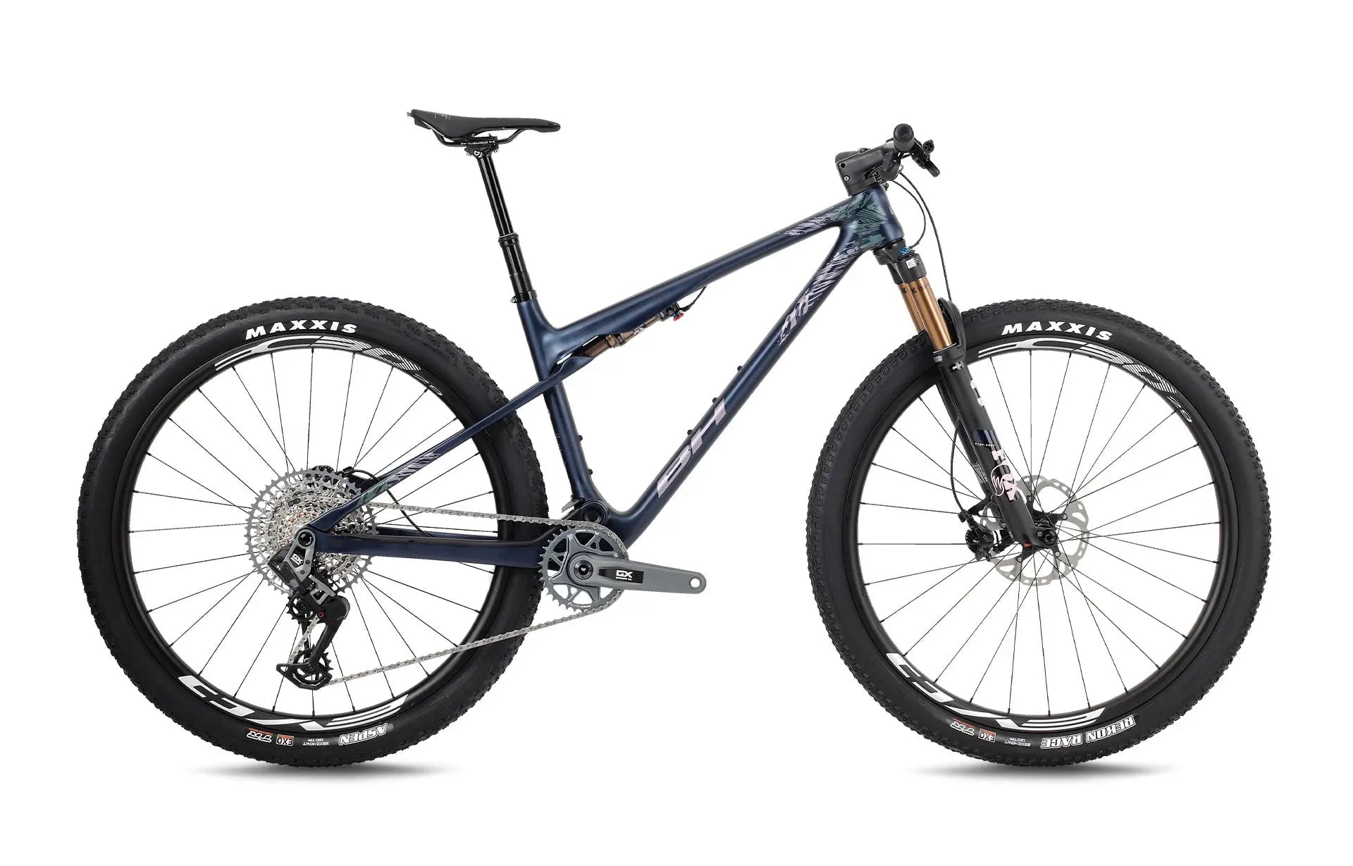 BH Bikes LYNX SLS 8.5 DS856 VTT 2026