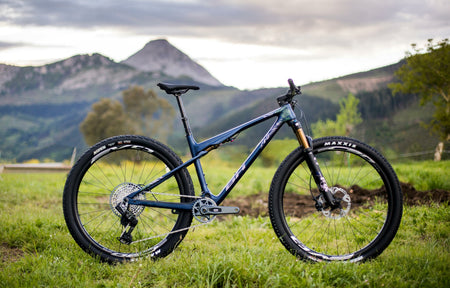 VTT cross-country BH LYNX SLS 8.5, détail 1