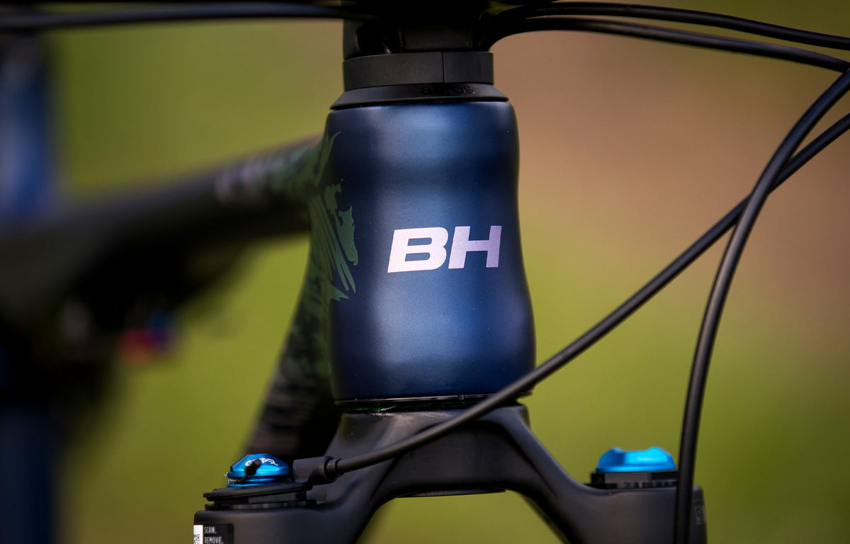 VTT cross-country BH LYNX SLS 8.5, détail 4