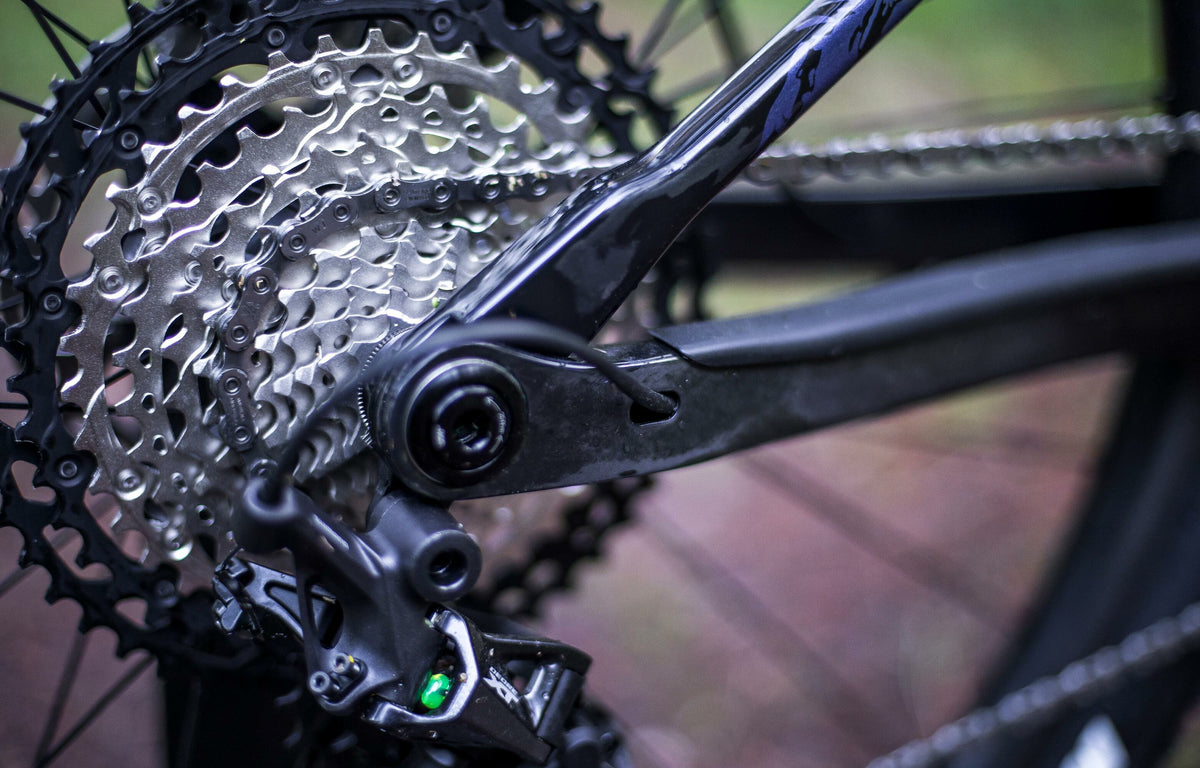 VTT cross-country BH LYNX SLS 8.5, détail 5
