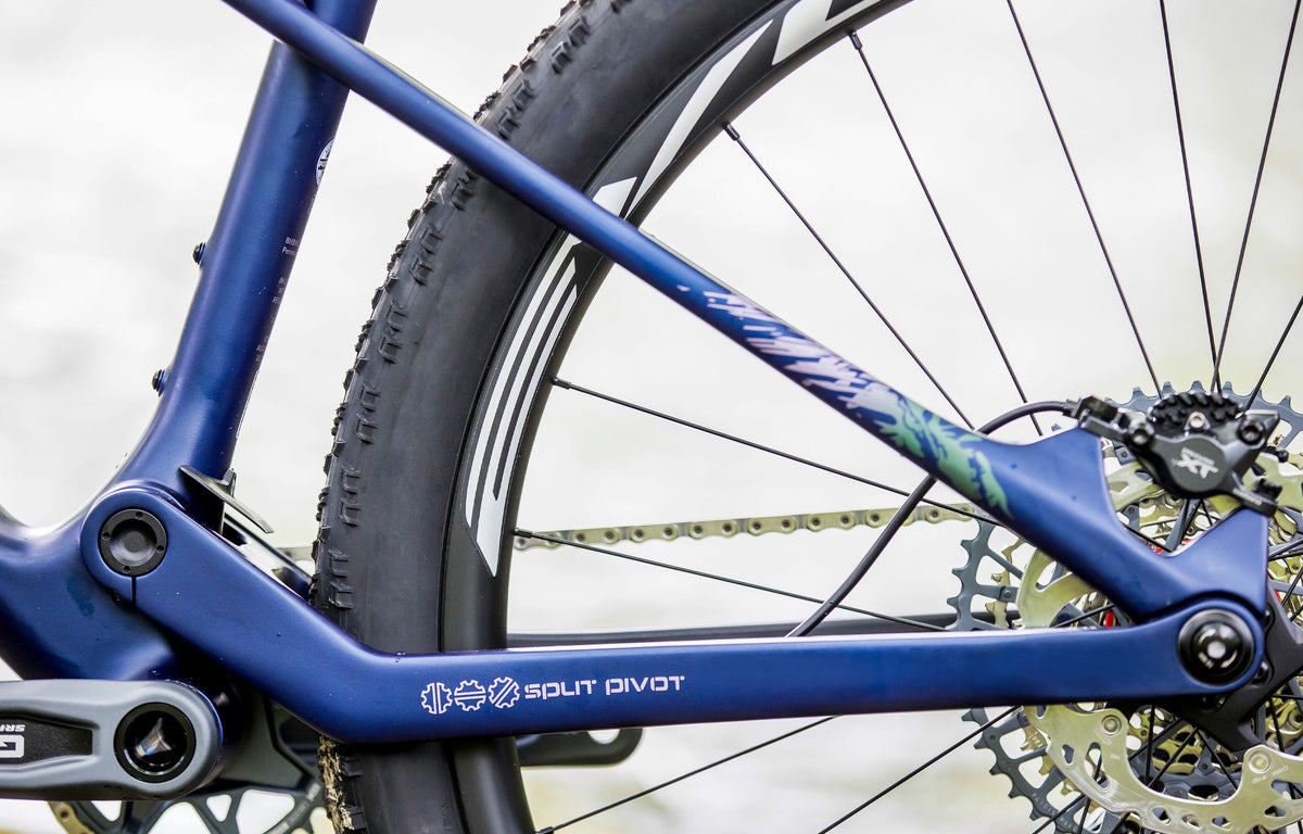 VTT cross-country BH LYNX SLS 8.5, détail 6
