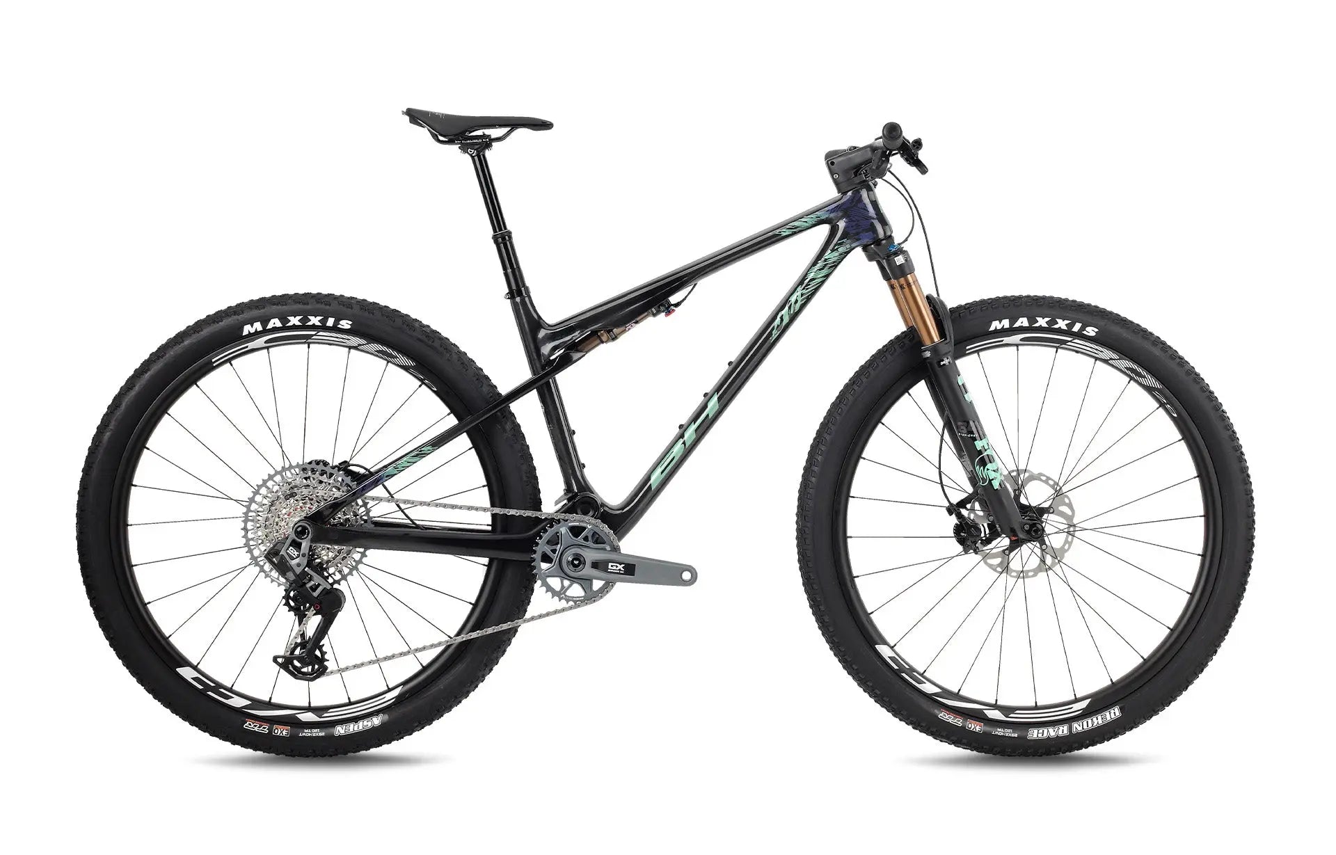 BH Bikes LYNX SLS 8.5 DS856 VTT 2026 BH Bikes