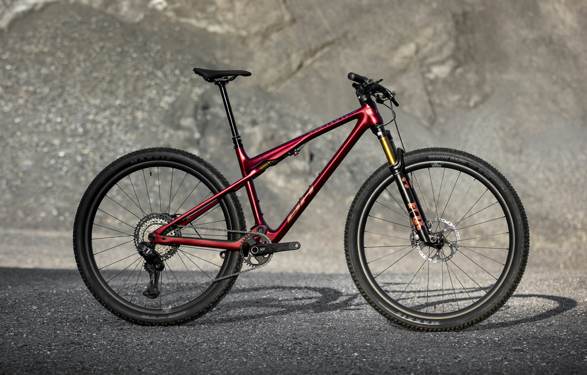 VTT Cross Country BH LYNX SLS 8.5, détail 5
