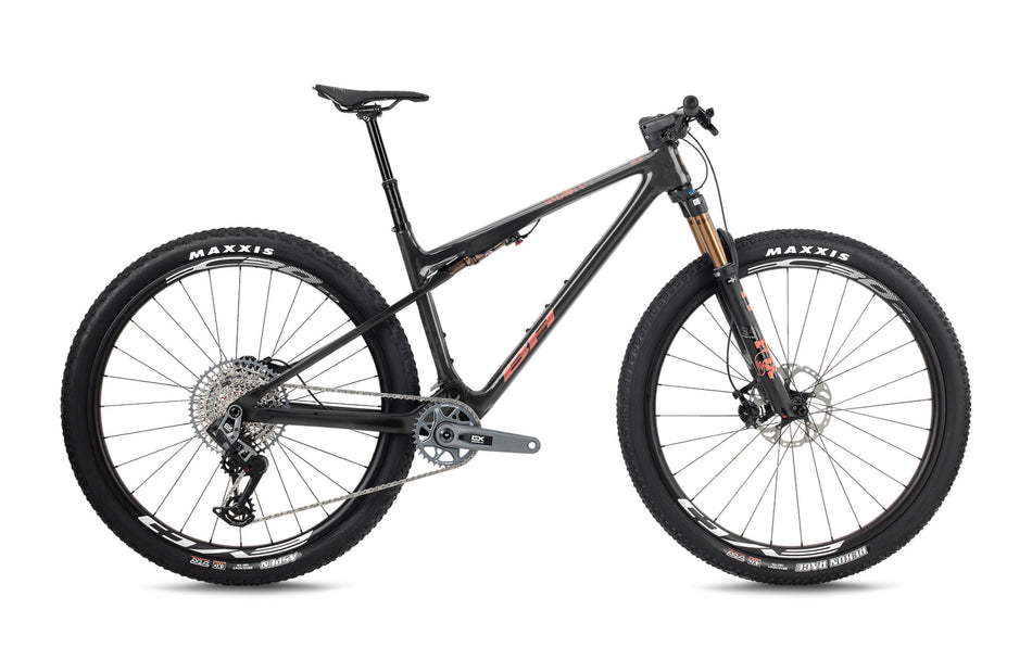 VTT Cross Country BH LYNX SLS 8.5, coloris noir bleu foncé rouille