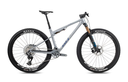 VTT Cross Country BH LYNX SLS 8.5, coloris gris clair cobalt vert