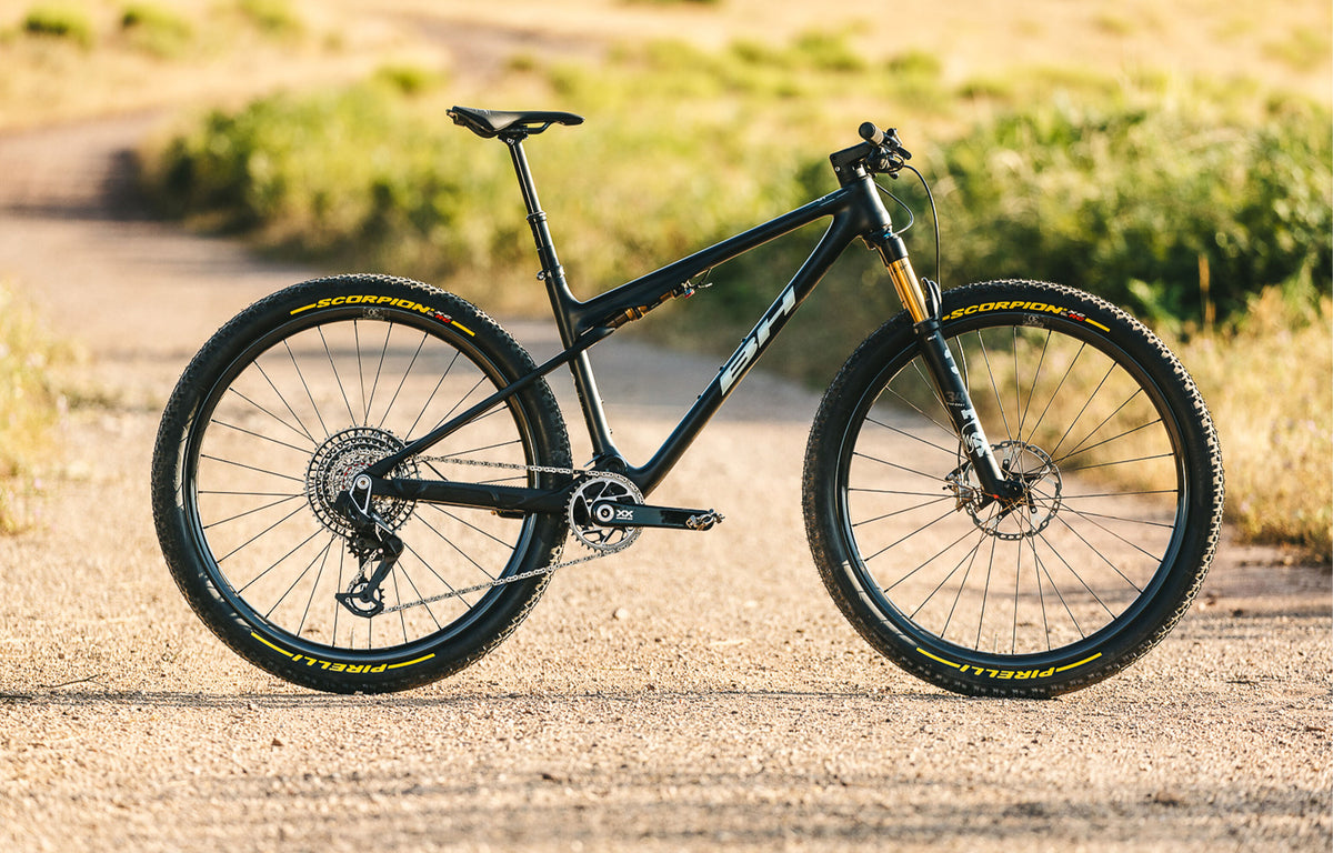 VTT Cross Country BH LYNX SLS 9.0, détail 1