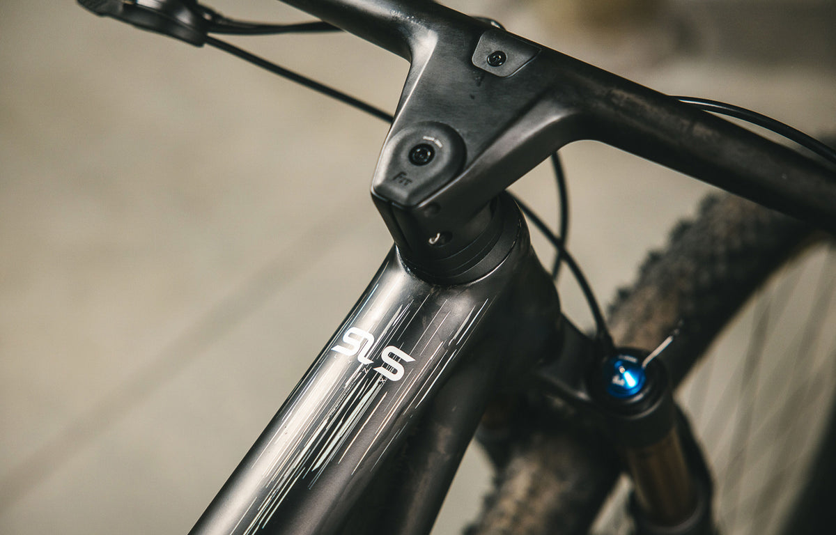 VTT Cross Country BH LYNX SLS 9.0, détail 2