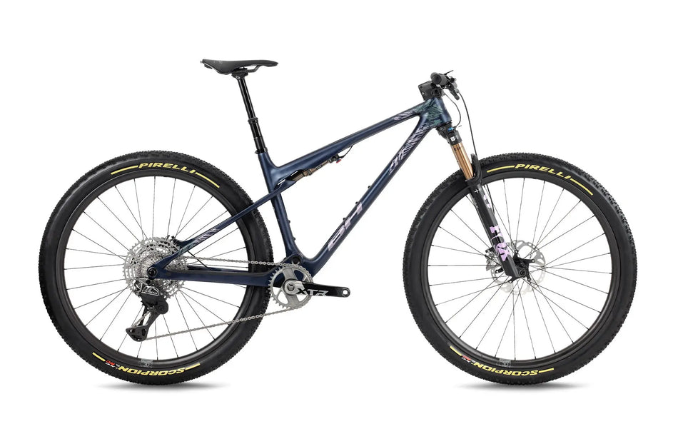 BH Bikes LYNX SLS 9.0 DS906 VTT 2026