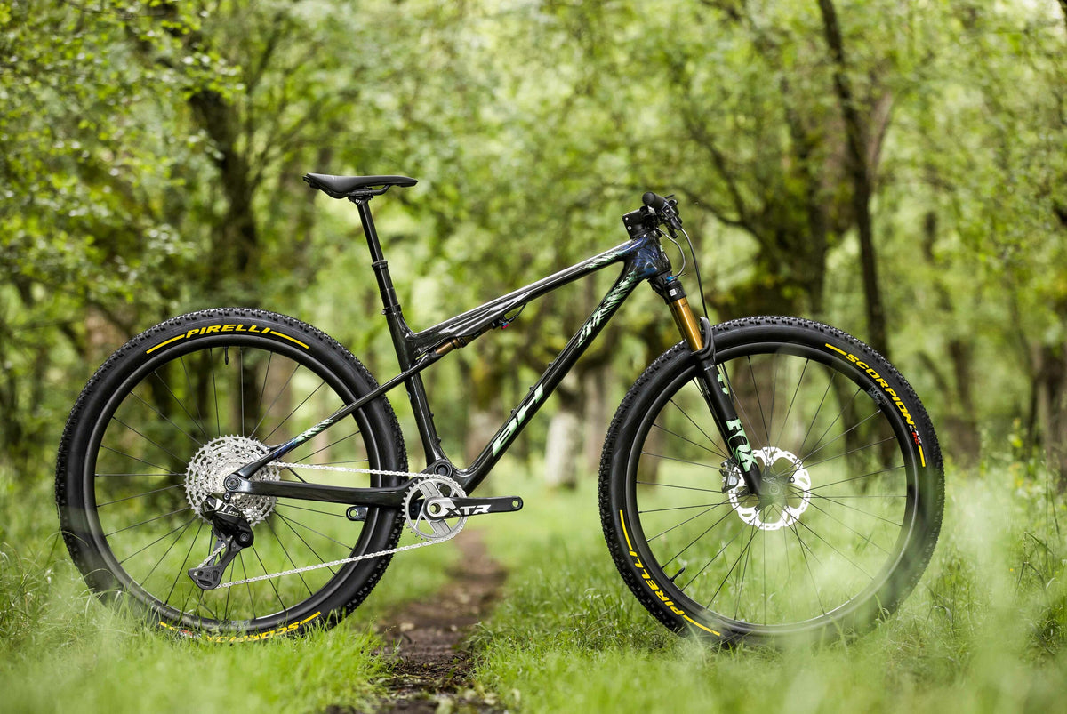 VTT cross-country BH LYNX SLS 9.0, détail 2
