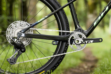 VTT cross-country BH LYNX SLS 9.0, détail 3