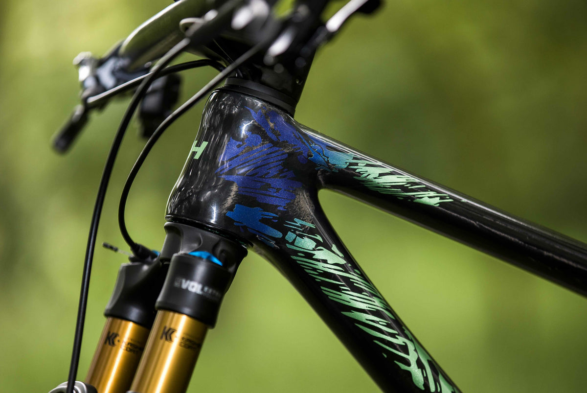 VTT cross-country BH LYNX SLS 9.0, détail 5