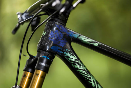 VTT cross-country BH LYNX SLS 9.0, détail 5
