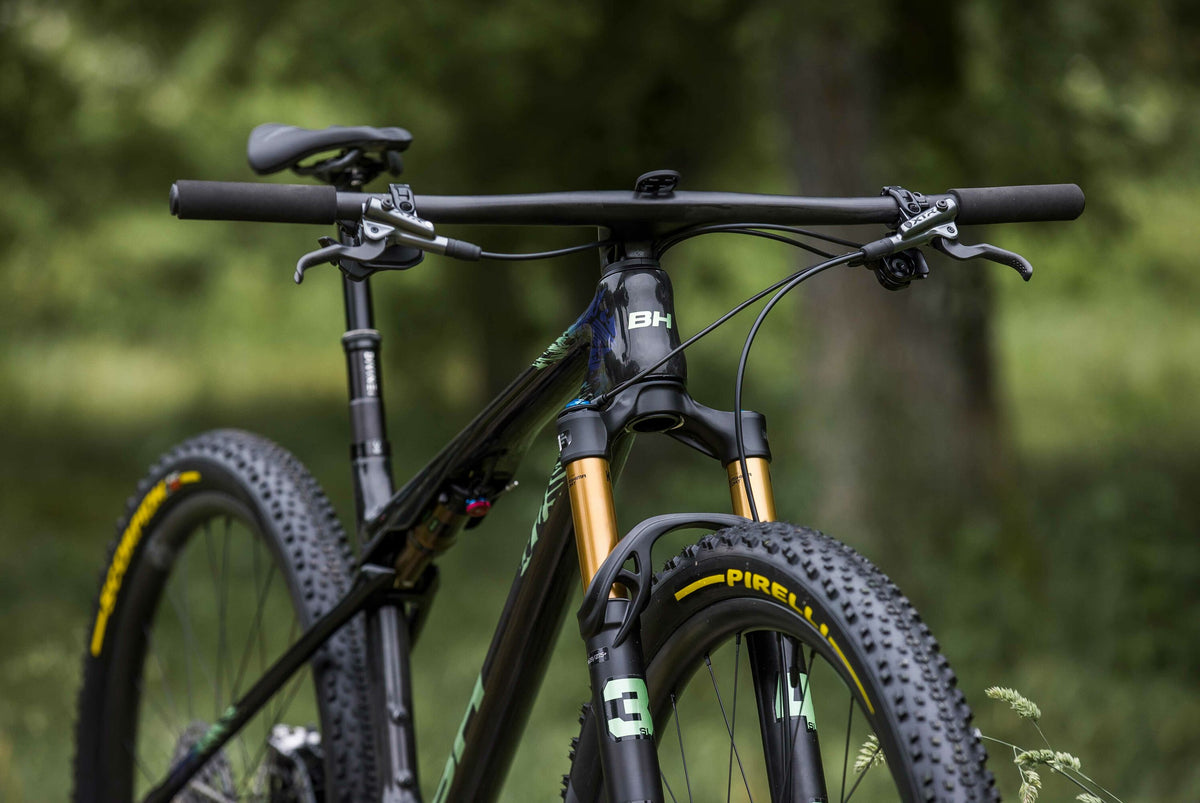 VTT cross-country BH LYNX SLS 9.0, détail 7