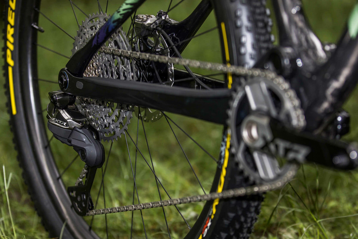 VTT cross-country BH LYNX SLS 9.0, détail 8