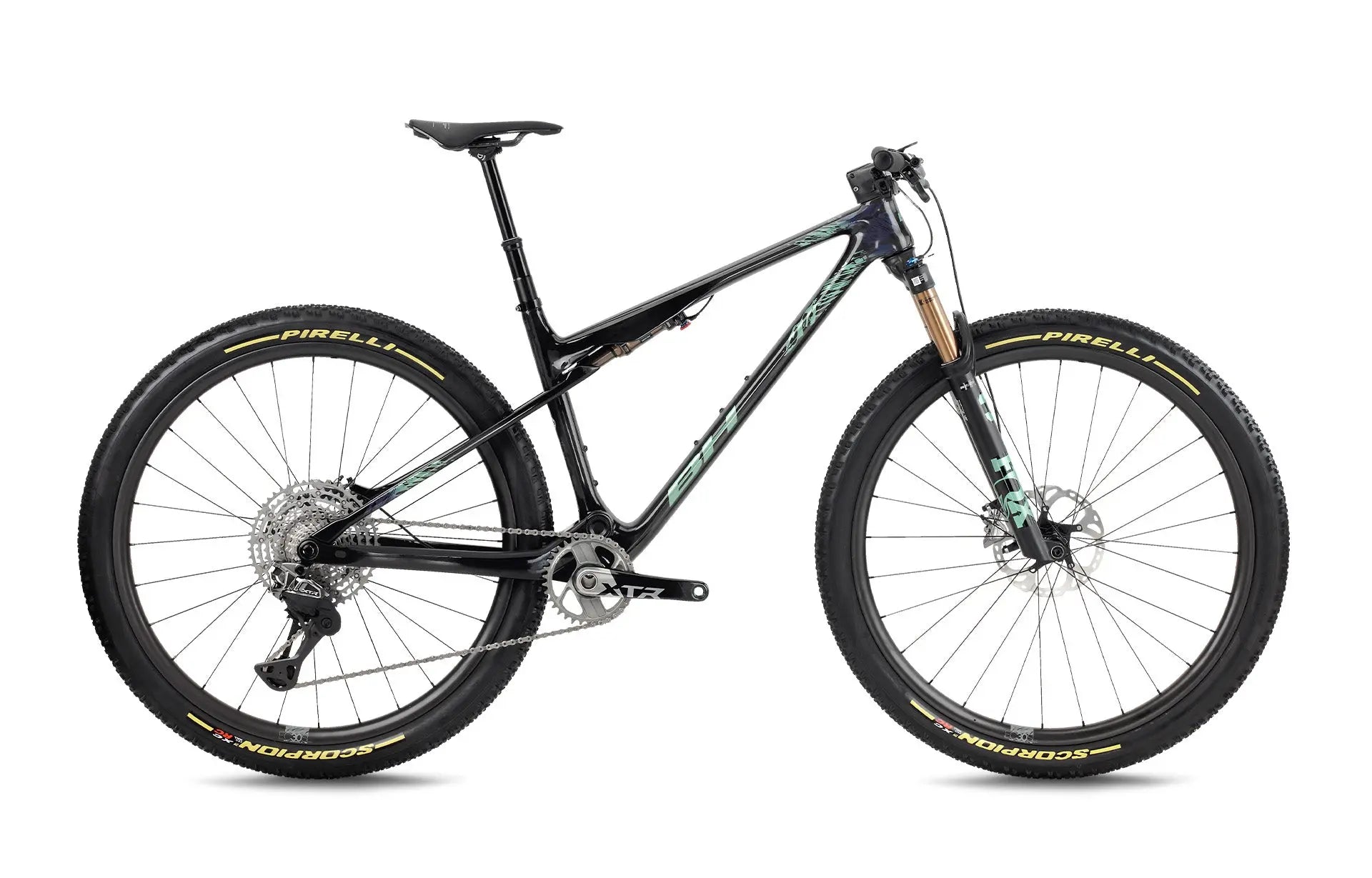 BH Bikes LYNX SLS 9.0 DS906 VTT 2026 BH Bikes