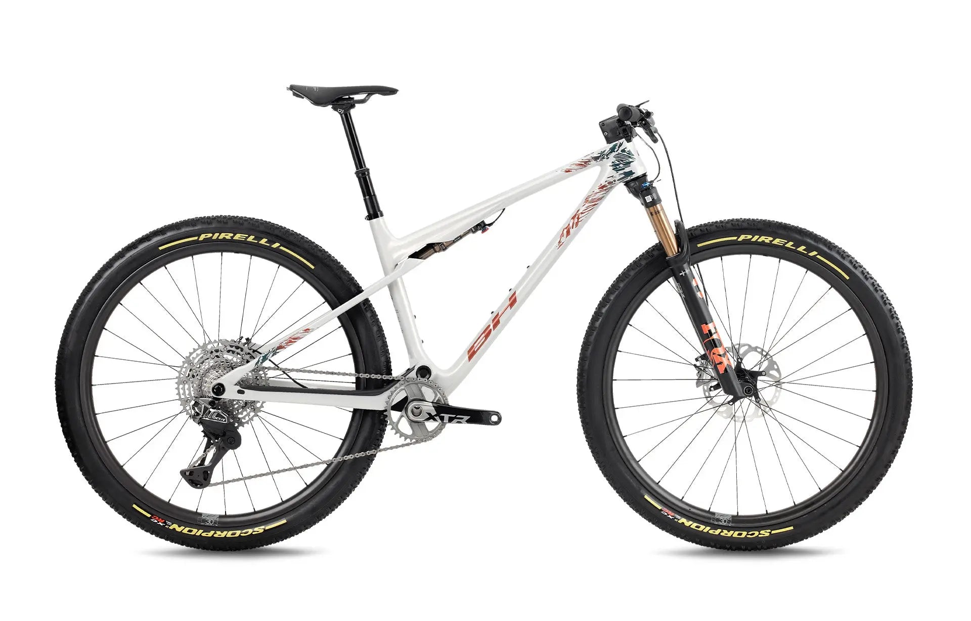BH Bikes LYNX SLS 9.0 DS906 VTT 2026 BH Bikes