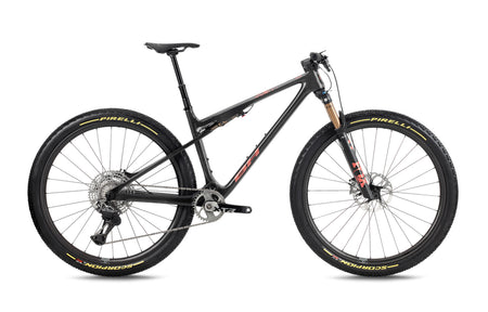 VTT cross-country BH LYNX SLS 9.0, coloris noir bleu foncé